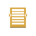 amazon, cloudsearch, copy, metadata, sdf, services svg vector icon