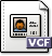 gnome,mime,text,vcard,file,document,business card,profile icon