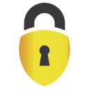 lock, safe, security, unlock svg vector icon