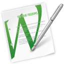 kword icon