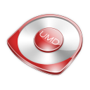 umd,red icon