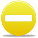 prohibit icon
