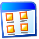 view icon