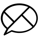 communication, media, network, social svg vector icon