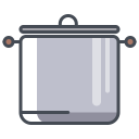 cooking, kitchen, kitchen accessory, kitchen equipment, kitchen tool, kitchen unit, kitchen utensil svg vector icon