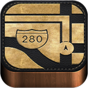 maps icon