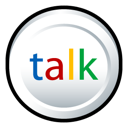 google, talk icon