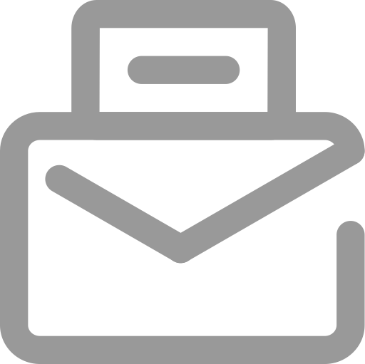 Mail Details svg vector icon