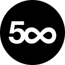 500 pixels svg vector icon