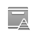 product,pyramid icon