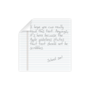 note, paper icon