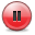 button,pause,red,stop,cancel,no icon