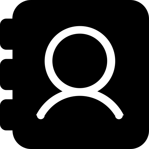 Intouch svg vector icon
