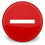 64, dialog, error, gnome icon