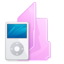 folder,ipod icon
