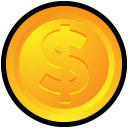 coin,cash,currency,money icon
