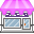 candy, shop icon
