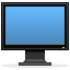 24, monitor icon