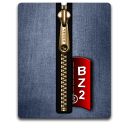 gold,blue icon