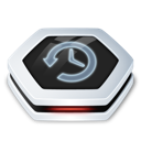 drive, timemachine icon