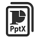 pptx icon