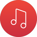 audio, music, music player, player, sound svg vector icon