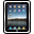 ipad, on icon