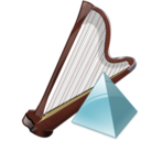 arpa,level,instrument icon