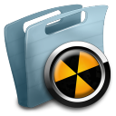 burnable,folder icon