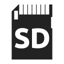 device, memory, micro, microsd, sd svg vector icon