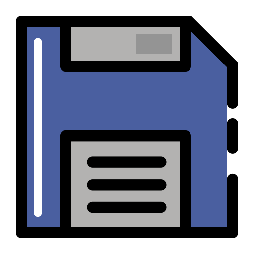 Preservation svg vector icon