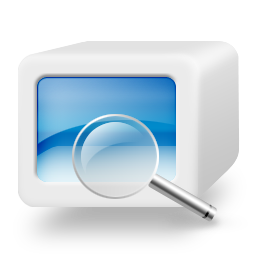 search,find,seek icon