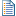 list icon