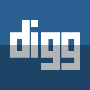 digg svg vector icon