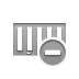 send,container,delete icon
