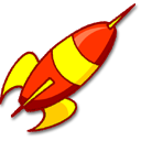 launch icon