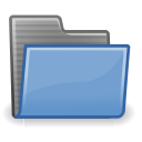 folder svg vector icon