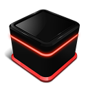 recycle,bin,full icon