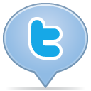 chat, speech, talk, twitter icon