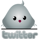bird, twitter icon