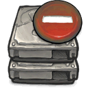 disconnected,server icon