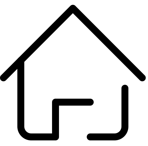 Home Page svg vector icon