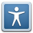 preference,desktop,accessibility icon