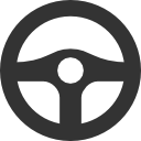steering,wheel icon