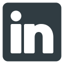 likedin, logo, media, social svg vector icon