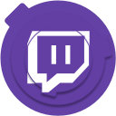 media, network, social, twitch, twitch , twitch.tv, twitch.tv svg vector icon