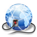 connection, internet icon