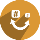 #, compare, comparison, feem, smile svg vector icon