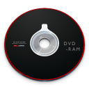 dvd,ram,disc,mem,memory icon