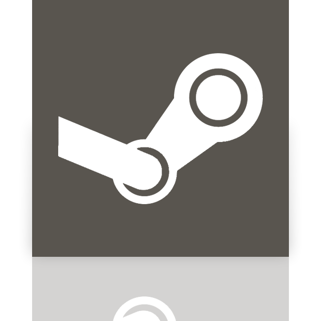 mirror, steam icon